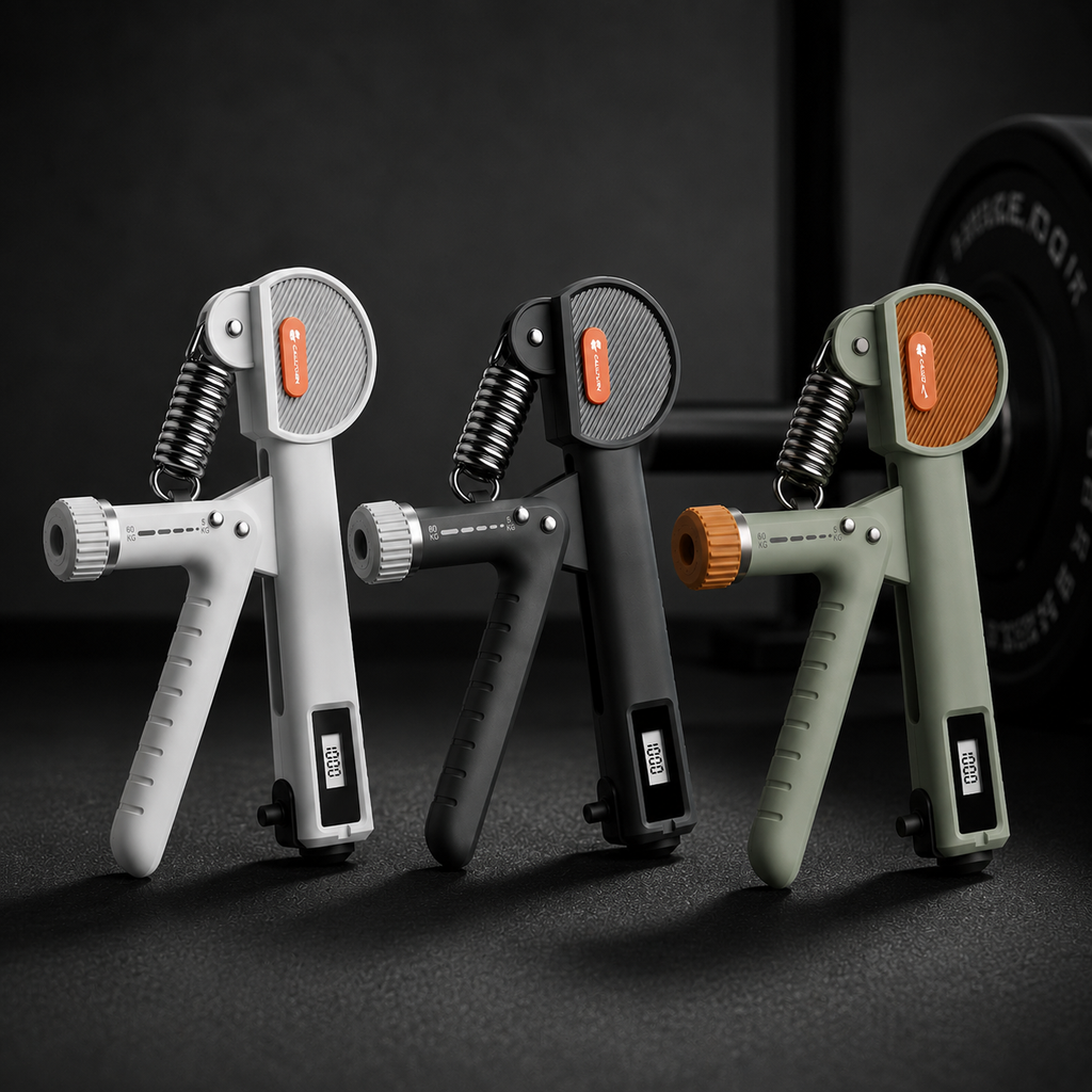 GripForce Pro™ | Adjustable Grip Strength Trainer