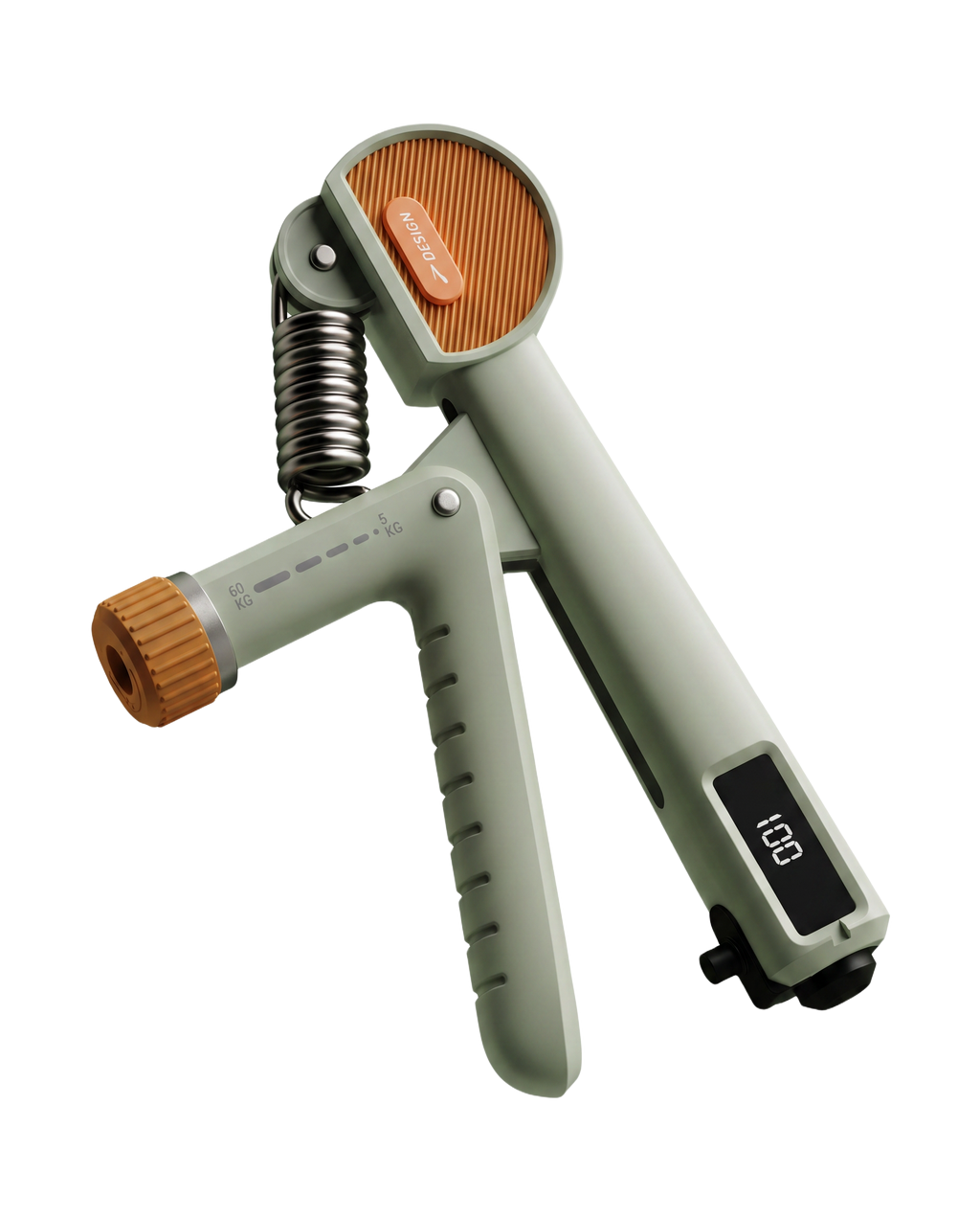 GripForce Pro™ | Adjustable Grip Strength Trainer