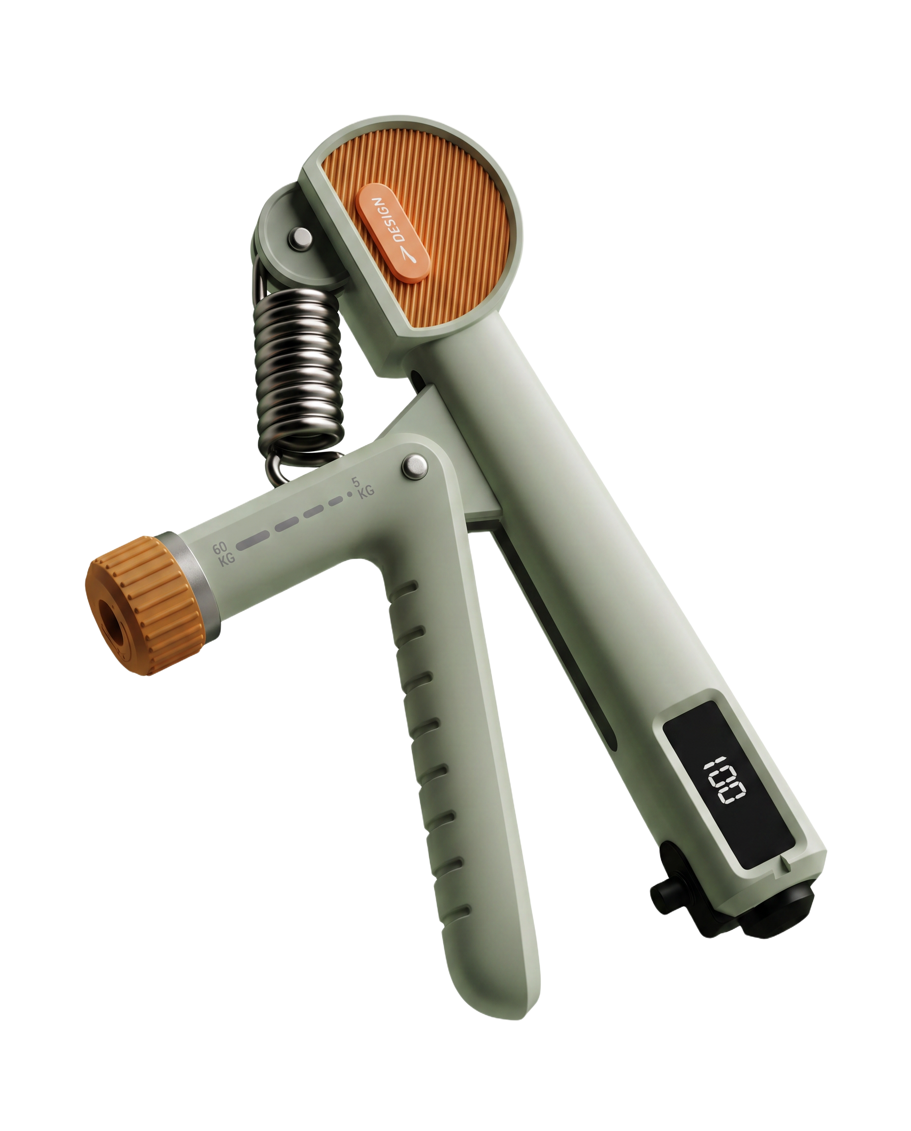 GripForce Pro™ | Adjustable Grip Strength Trainer