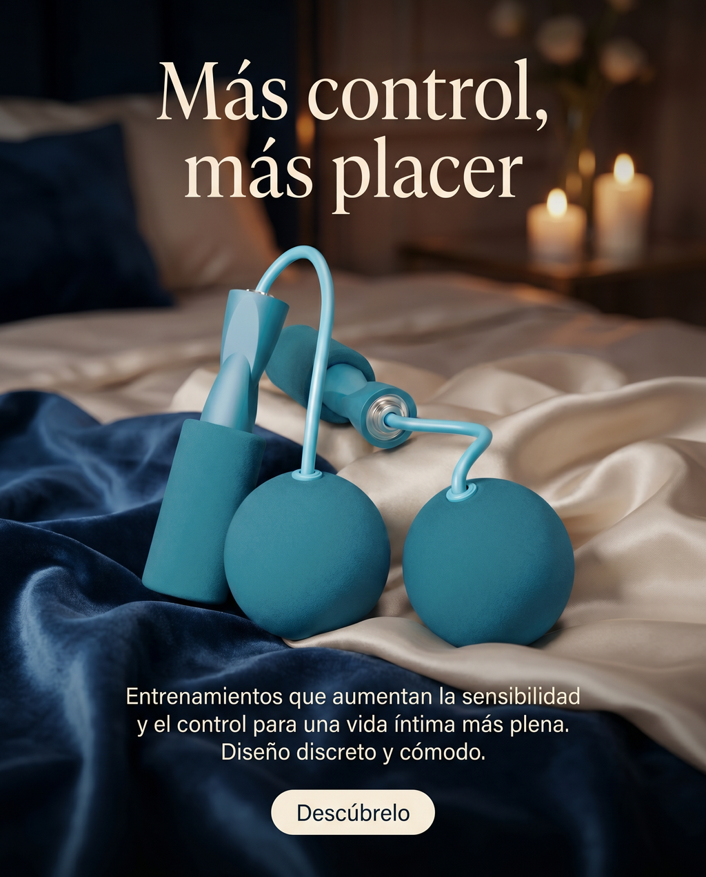 AirJump Pro™ | Comba Inteligente Sin Cuerda con Peso