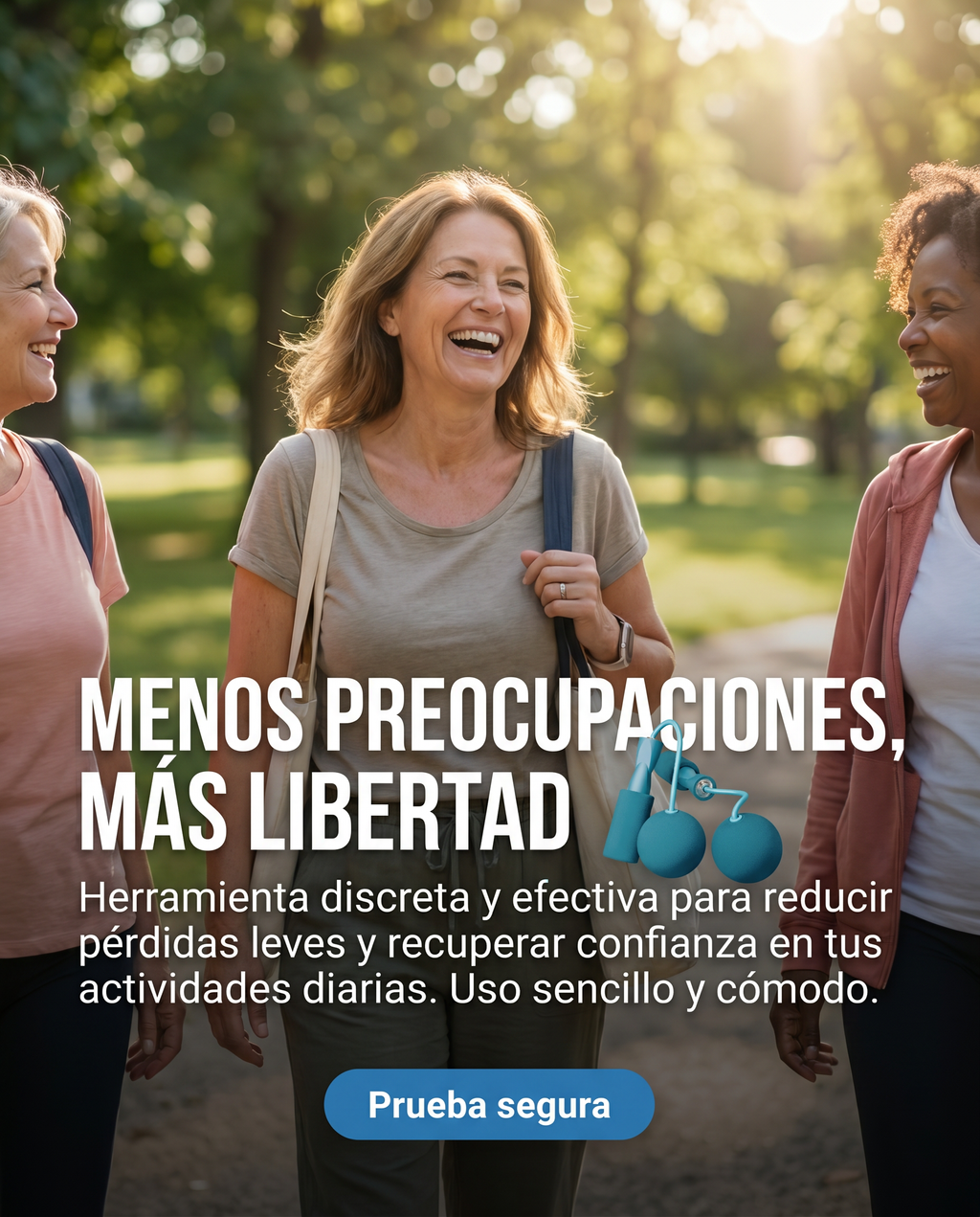 AirJump Pro™ | Comba Inteligente Sin Cuerda con Peso