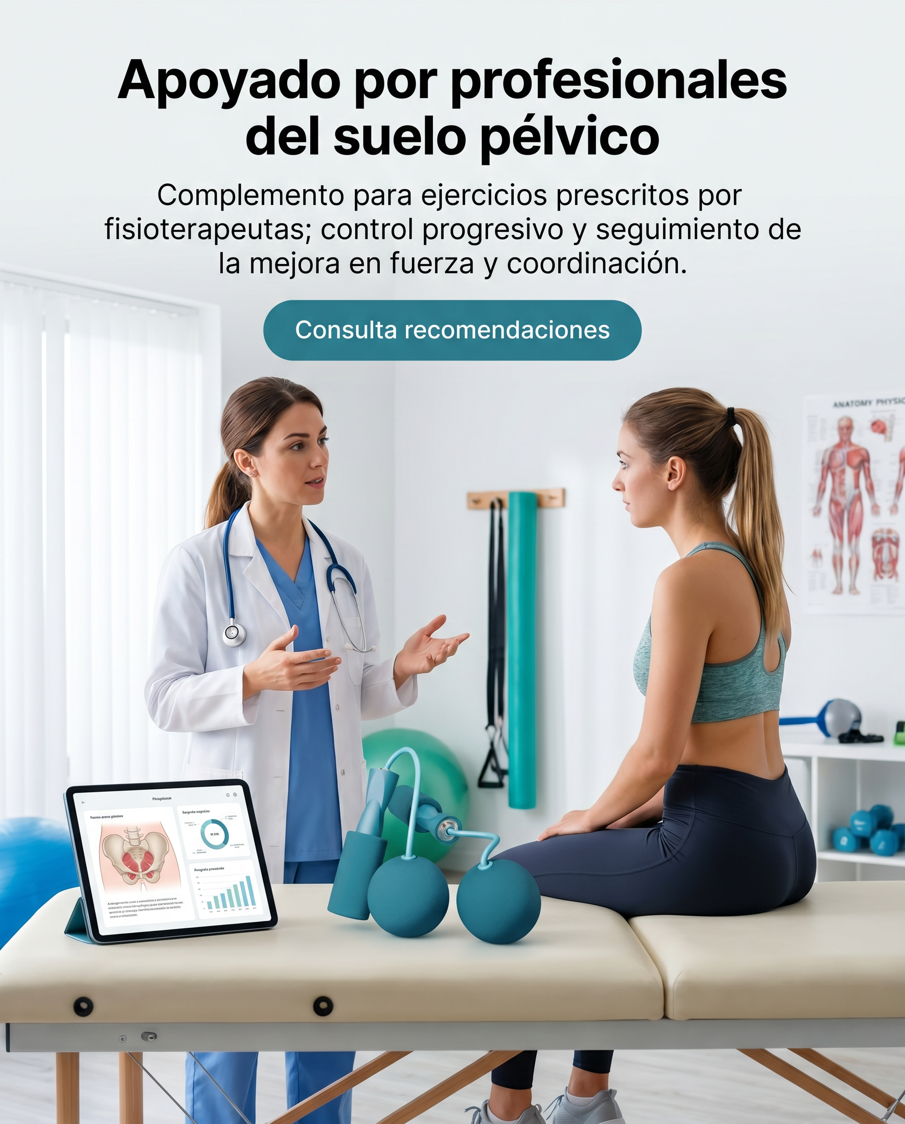 AirJump Pro™ | Comba Inteligente Sin Cuerda con Peso