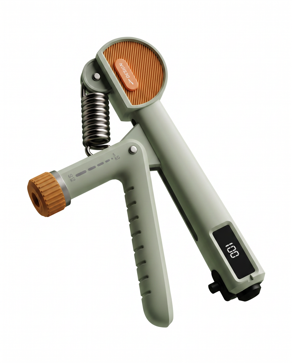 GripForce Pro™ | Entrenador de Fuerza de Agarre Ajustable