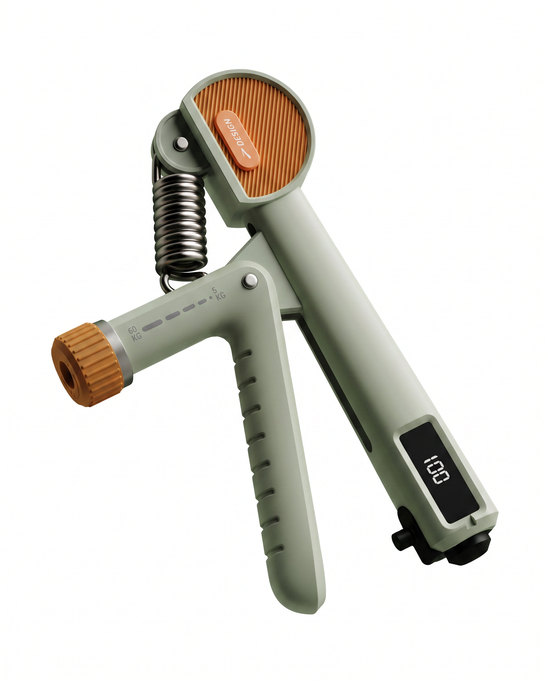 GripForce Pro™ | Entrenador de Fuerza de Agarre Ajustable
